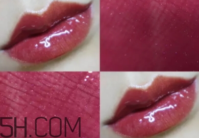 欧莱雅唇釉307和ysl407一样吗，试色对比  欧莱雅 欧莱雅唇釉307和ysl407 呼吸37度 第3张