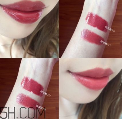欧莱雅唇釉307的真假，欧莱雅唇釉307多少钱  欧莱雅 欧莱雅唇釉307 欧莱雅唇釉307价格 呼吸37度 第5张