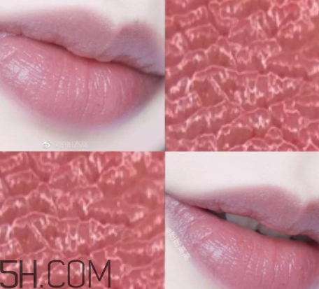 欧莱雅纷泽唇膏bp301是什么颜色，欧莱雅唇膏bp301试色