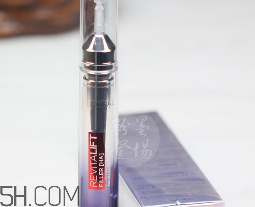 欧莱雅玻尿酸导入精华乳好用吗，评测  欧莱雅 玻尿酸 精华乳 呼吸37度 第4张