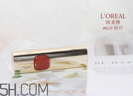 欧莱雅619和迪奥740像吗，欧莱雅619秋叶和迪奥740对比  欧莱雅 欧莱雅619秋叶 欧莱雅619和迪奥740 呼吸37度 第4张