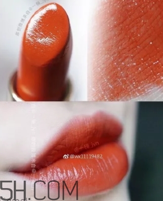 欧莱雅619秋叶和阿玛尼405试色对比  欧莱雅 欧莱雅619和阿玛尼405 呼吸37度 第7张