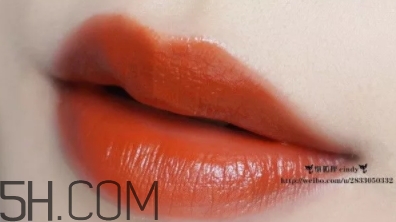 欧莱雅619秋叶试色，欧莱雅金管619好看吗，  欧莱雅 欧莱雅619口红 欧莱雅619秋叶试色 呼吸37度 第10张