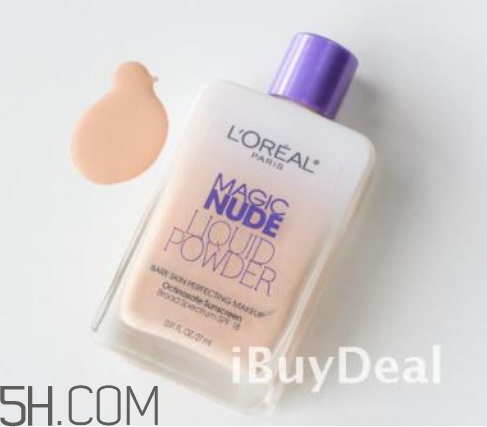 欧莱雅magic，nude魔力裸肌粉底液好用吗，多少钱  欧莱雅 欧莱雅magic nude魔力裸肌粉底液好用吗 多少钱 呼吸37度 第2张
