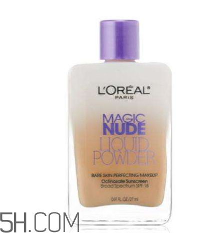 欧莱雅magic，nude魔力裸肌粉底液好用吗，多少钱  欧莱雅 欧莱雅magic nude魔力裸肌粉底液好用吗 多少钱 呼吸37度 第3张