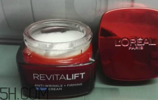 欧莱雅复颜抗皱紧致晚霜怎么样，好用吗  欧莱雅 面霜 欧莱雅复颜抗皱紧致滋润晚霜 呼吸37度 第2张