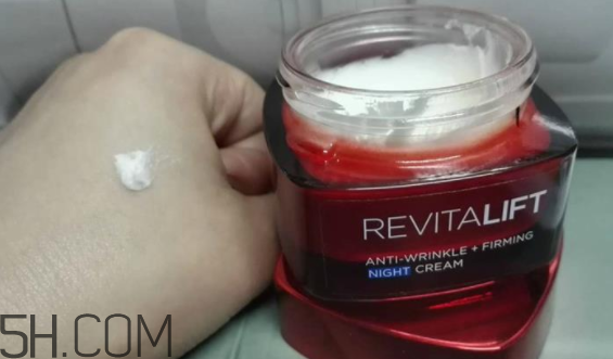 欧莱雅复颜抗皱紧致晚霜怎么样，好用吗  欧莱雅 面霜 欧莱雅复颜抗皱紧致滋润晚霜 呼吸37度 第3张