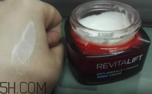 欧莱雅复颜抗皱紧致晚霜怎么样，好用吗  欧莱雅 面霜 欧莱雅复颜抗皱紧致滋润晚霜 呼吸37度 第4张