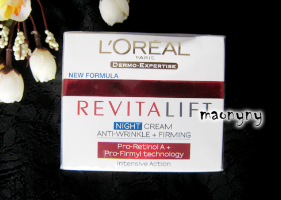 欧莱雅复颜抗皱紧致晚霜怎么样，好用吗  欧莱雅 面霜 欧莱雅复颜抗皱紧致滋润晚霜 呼吸37度 第5张