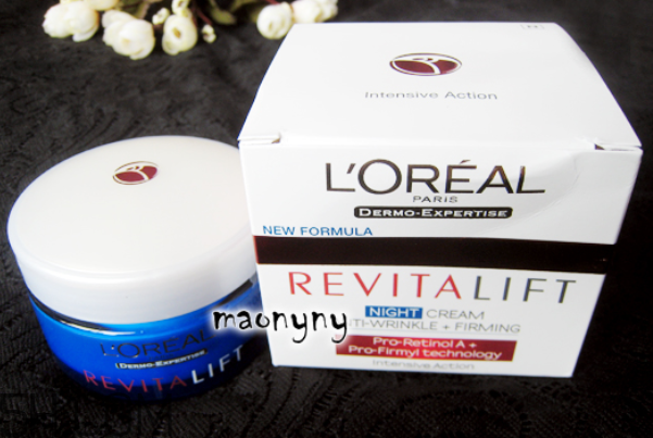 欧莱雅复颜抗皱紧致晚霜怎么样，好用吗  欧莱雅 面霜 欧莱雅复颜抗皱紧致滋润晚霜 呼吸37度 第9张