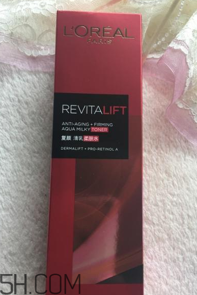 欧莱雅复颜清乳柔肤水适合年龄，适合肤质  欧莱雅 柔肤水 欧莱雅复颜清乳柔肤水 呼吸37度 第17张