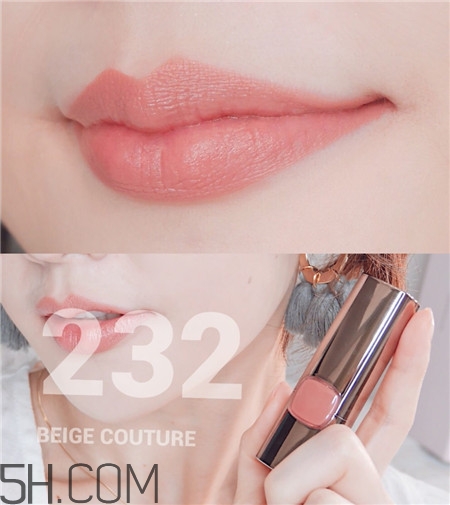 欧莱雅纯色订制唇膏色号，欧莱雅纯色订制唇膏试色图  欧莱雅 唇膏 欧莱雅纯色订制唇膏 呼吸37度 第3张