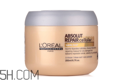 巴黎欧莱雅发膜好用吗，怎么加热发膜