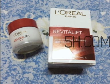 欧莱雅眼霜适合什么肤质，欧莱雅眼霜适合敏感肌吗  欧莱雅 欧莱雅眼霜 欧莱雅眼霜适合肤质 呼吸37度 第5张