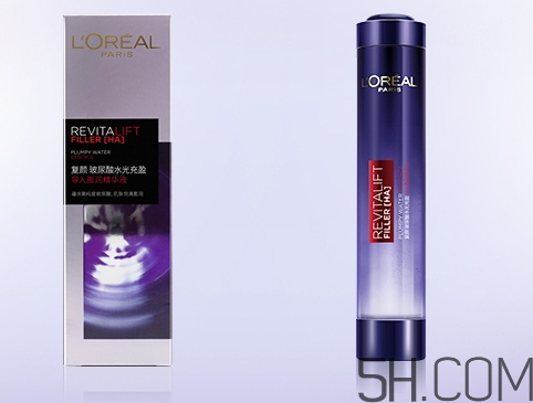 欧莱雅玻尿酸膨膨水怎么样，欧莱雅玻尿酸膨膨水好用吗  欧莱雅 欧莱雅玻尿酸膨膨水 呼吸37度 第2张