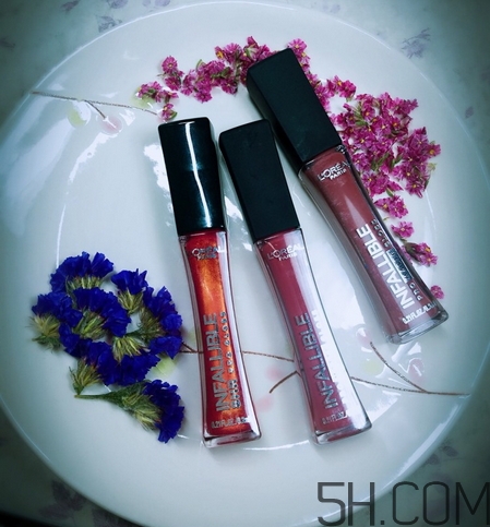 欧莱雅小蛮腰唇釉怎么样，欧莱雅小蛮腰唇釉好用吗  欧莱雅 唇釉 欧莱雅小蛮腰唇釉 呼吸37度 第3张