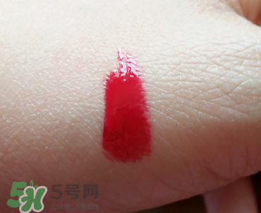 欧莱雅唇釉901平价斩男色试色，试色图  欧莱雅 唇釉 欧莱雅唇釉901 呼吸37度 第6张