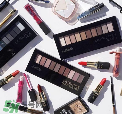 全方位开扒欧莱雅，原来这些都是她家的