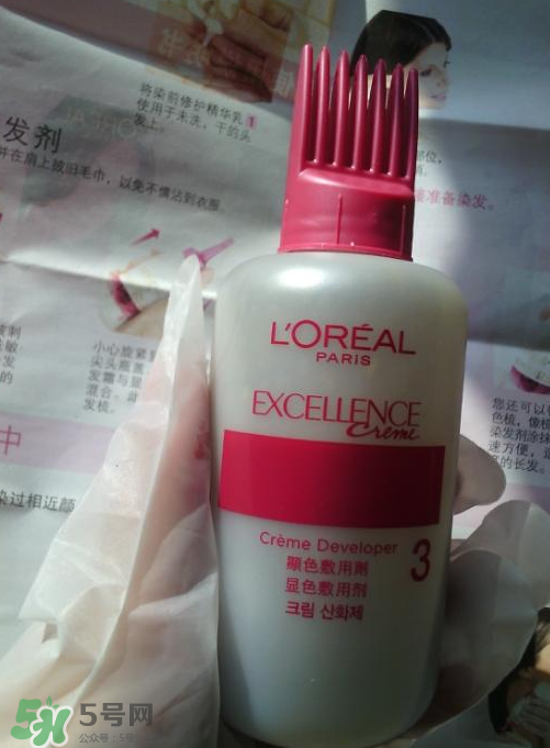 欧莱雅卓韵霜护发染发霜试色，色号  欧莱雅 染发剂 欧莱雅卓韵霜护发染发霜 呼吸37度 第8张