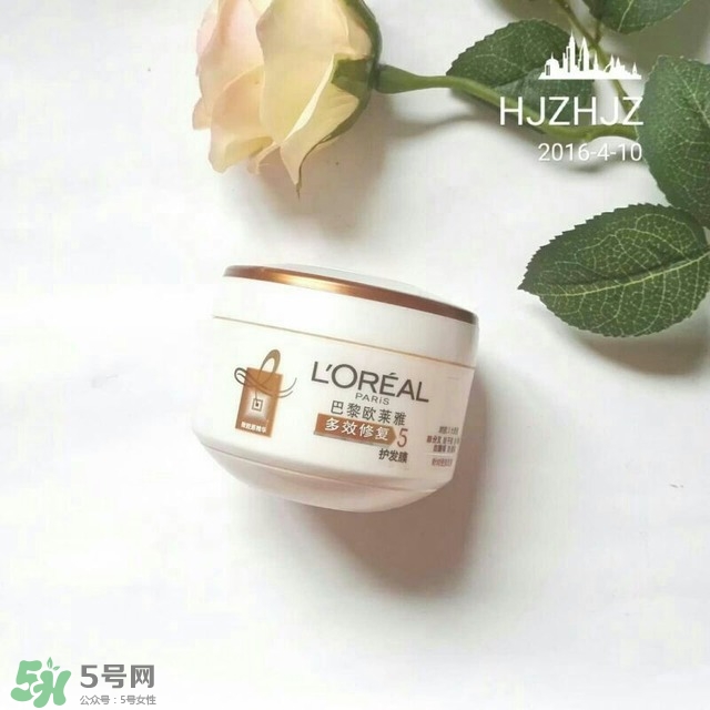 欧莱雅发膜怎么样，好用吗  欧莱雅 发膜 欧莱雅发膜 呼吸37度 第3张