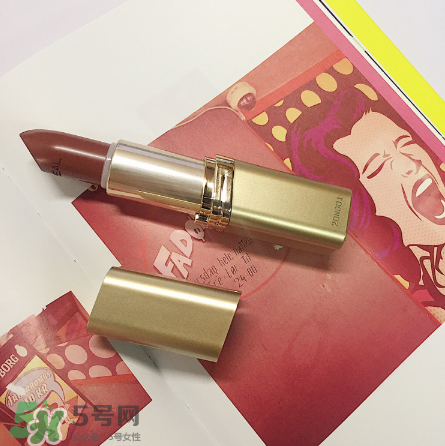 欧莱雅纷泽滋润唇膏口红839价格，欧莱雅口红839试色  口红 欧莱雅纷泽滋润唇膏口红839价格 欧莱雅口红839试色 呼吸37度 第4张