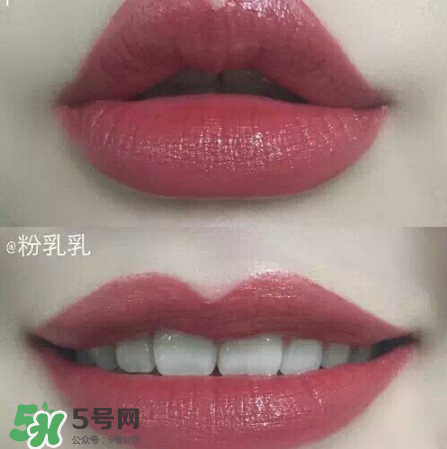 欧莱雅哑光唇釉314怎么样，欧莱雅314试色  唇釉 欧莱雅哑光唇釉314怎么样 欧莱雅314试色 呼吸37度 第4张