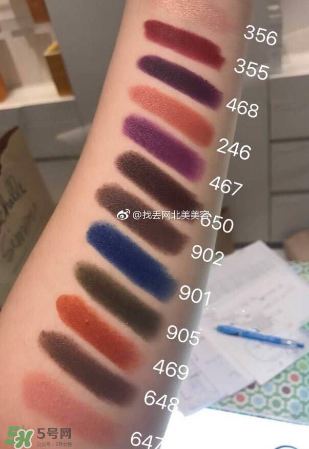 欧莱雅Loreal Balmain**口红多少钱，上市时间，试色  欧莱雅 Balmain**口红 Balmain**口红多少钱 呼吸37度 第2张