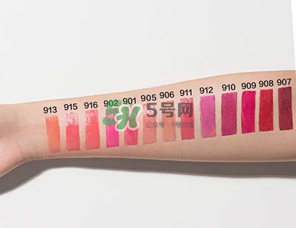 欧莱雅釉光唇膏色号，欧莱雅釉光唇膏试色图  欧莱雅 欧莱雅釉光唇膏色号 欧莱雅釉光唇膏试色 呼吸37度 第3张