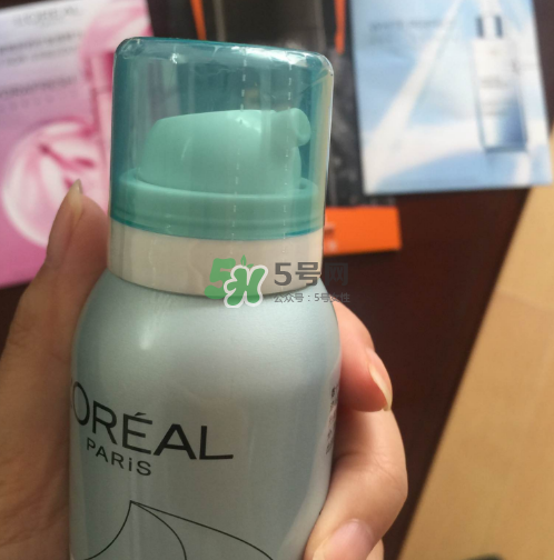 欧莱雅洁面慕斯多少钱，欧莱雅洁面慕斯价格  欧莱雅 欧莱雅洁面慕斯多少钱 欧莱雅洁面慕斯价格 呼吸37度 第2张