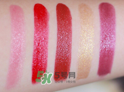 2017欧莱雅新款固体唇膏色号，2017欧莱雅新款固体唇膏试色  欧莱雅 欧莱雅新款固体唇膏 2017欧莱雅新款固体唇膏色号 呼吸37度 第11张