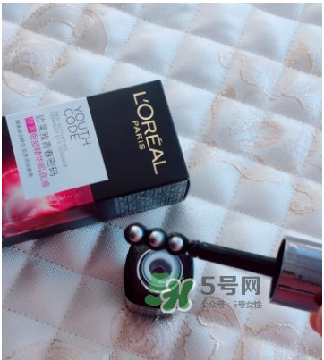 欧莱雅三珠小冰棒怎么用，欧莱雅三珠小冰棒使用方法  欧莱雅 欧莱雅三珠小冰棒 呼吸37度 第9张