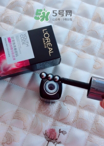 欧莱雅三珠小冰棒怎么样，欧莱雅三珠小冰棒好用吗  欧莱雅 巴黎欧莱雅三珠小冰棒 呼吸37度 第7张