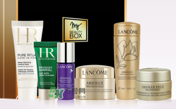 欧莱雅小美盒是真是假，欧莱雅小美盒是正品吗