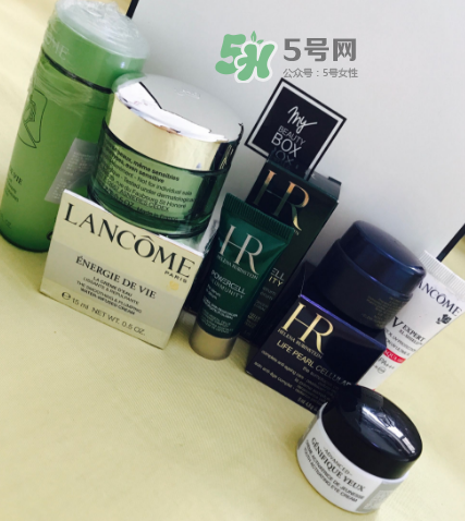 欧莱雅小美盒是真是假，欧莱雅小美盒是正品吗  欧莱雅 欧莱雅小美盒 欧莱雅小美盒是正品吗 呼吸37度 第2张