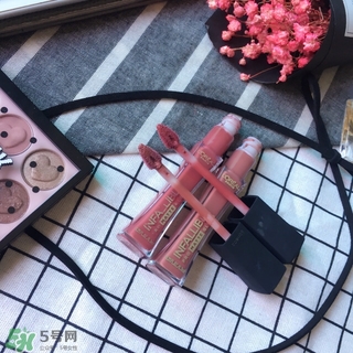 欧莱雅唇釉怎么样，欧莱雅唇釉好用吗