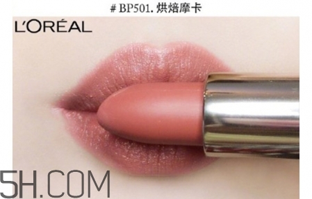 欧莱雅口红怎么样，欧莱雅口红好用吗  欧莱雅 口红 欧莱雅口红 呼吸37度 第3张