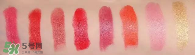 欧莱雅口红色号_欧莱雅口红试色图  欧莱雅 欧莱雅口红色号 欧莱雅口红试色 呼吸37度 第4张