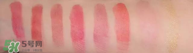 欧莱雅口红色号_欧莱雅口红试色图  欧莱雅 欧莱雅口红色号 欧莱雅口红试色 呼吸37度 第5张