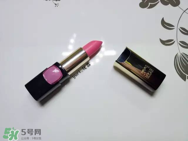 欧莱雅口红色号_欧莱雅口红试色图  欧莱雅 欧莱雅口红色号 欧莱雅口红试色 呼吸37度 第42张