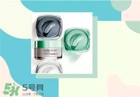 欧莱雅矿物净化泥面膜怎么用，欧莱雅矿物泥面膜用法  欧莱雅 欧莱雅矿物净化泥面膜怎么用 欧莱雅矿物泥面膜用法 呼吸37度 第3张