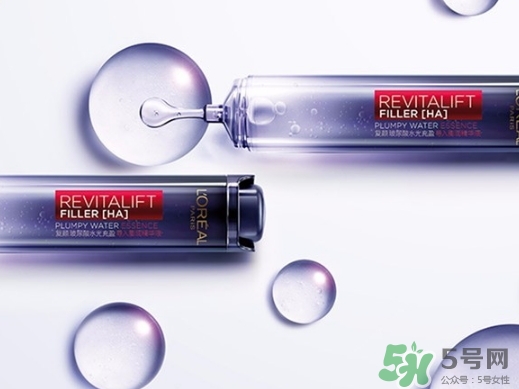 欧莱雅玻尿酸膨膨水适合什么年龄，欧莱雅膨膨水适合年龄  欧莱雅 欧莱雅玻尿酸膨膨水 欧莱雅膨膨水适合年龄 呼吸37度 第3张