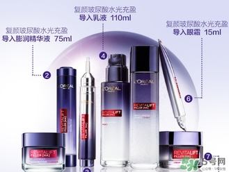 欧莱雅玻尿酸膨膨水适合什么年龄，欧莱雅膨膨水适合年龄  欧莱雅 欧莱雅玻尿酸膨膨水 欧莱雅膨膨水适合年龄 呼吸37度 第4张