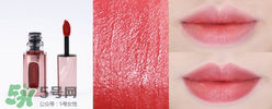 欧莱雅纷泽雾感唇釉103色号试色，欧莱雅纷泽唇釉103试色图  欧莱雅 欧莱雅纷泽雾感唇釉 欧莱雅纷泽雾感唇釉103 呼吸37度 第5张