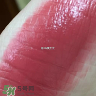 欧莱雅纷泽雾感唇釉103色号试色，欧莱雅纷泽唇釉103试色图  欧莱雅 欧莱雅纷泽雾感唇釉 欧莱雅纷泽雾感唇釉103 呼吸37度 第6张