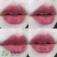 欧莱雅纷泽雾感唇釉103色号试色，欧莱雅纷泽唇釉103试色图  欧莱雅 欧莱雅纷泽雾感唇釉 欧莱雅纷泽雾感唇釉103 呼吸37度 第7张