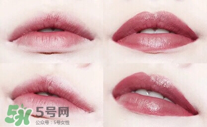 欧莱雅纷泽雾感唇釉103色号试色，欧莱雅纷泽唇釉103试色图  欧莱雅 欧莱雅纷泽雾感唇釉 欧莱雅纷泽雾感唇釉103 呼吸37度 第12张