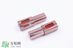 欧莱雅纷泽雾感唇釉102色号试色，欧莱雅纷泽雾感唇釉102试色图