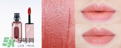 欧莱雅纷泽雾感唇釉102色号试色，欧莱雅纷泽雾感唇釉102试色图  欧莱雅 欧莱雅纷泽雾感唇釉 欧莱雅纷泽雾感唇釉102 呼吸37度 第6张