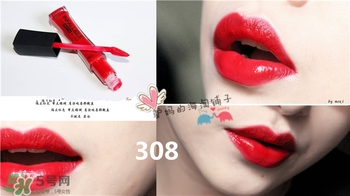 欧莱雅唇釉色号试色，欧莱雅唇釉试色图  欧莱雅 欧莱雅唇釉 欧莱雅唇釉试色 呼吸37度 第11张