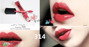 欧莱雅唇釉色号试色，欧莱雅唇釉试色图  欧莱雅 欧莱雅唇釉 欧莱雅唇釉试色 呼吸37度 第13张